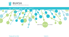 Desktop Screenshot of buksa.com