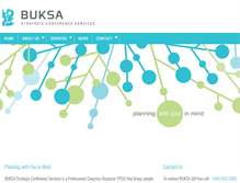 Tablet Screenshot of buksa.com
